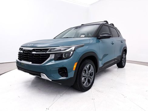 Certified 2024 Kia Seltos S image 13