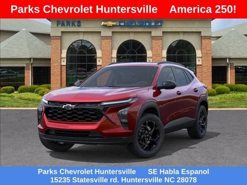 New 2026 Chevrolet Trax LT w/ Sunroof Package FWD image 7