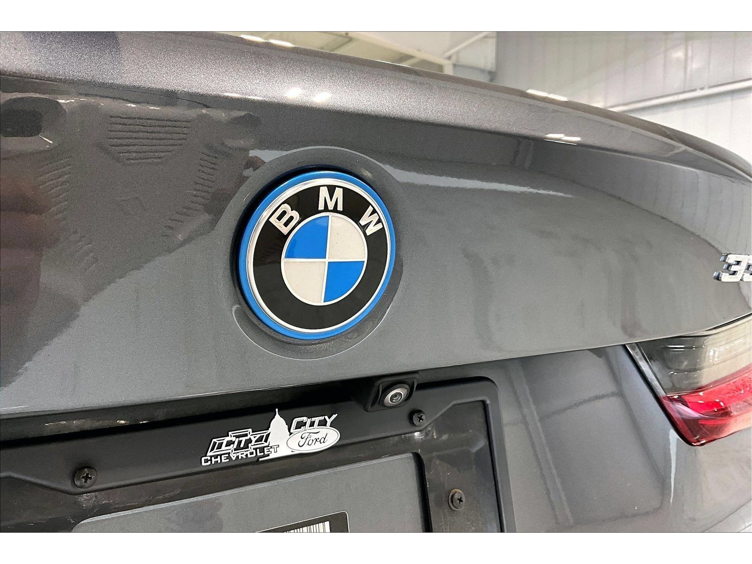 Used 2022 BMW 330e w/ Driving Assistance Package RWD image 38