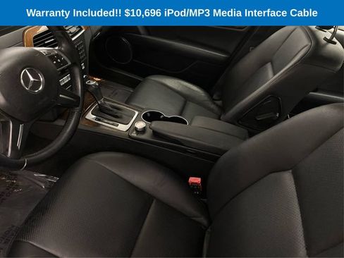 Used 2014 Mercedes-Benz C 300 4MATIC Sedan image 10