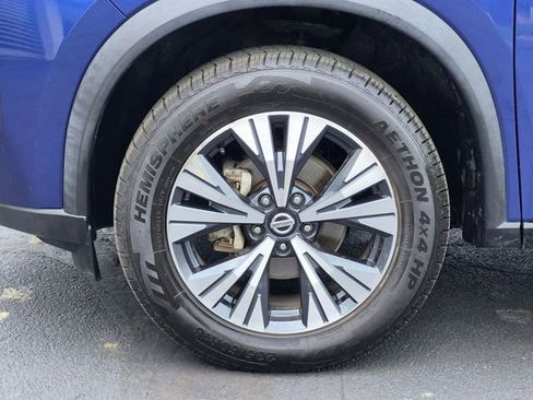 Used 2021 Nissan Rogue SV AWD/4WD image 21