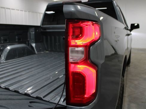 Used 2020 Chevrolet Silverado 1500 LT Trail Boss AWD/4WD image 26