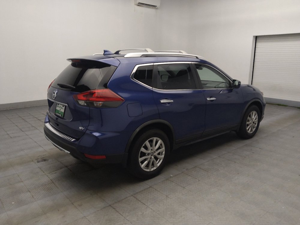 Used 2019 Nissan Rogue SV FWD image 10