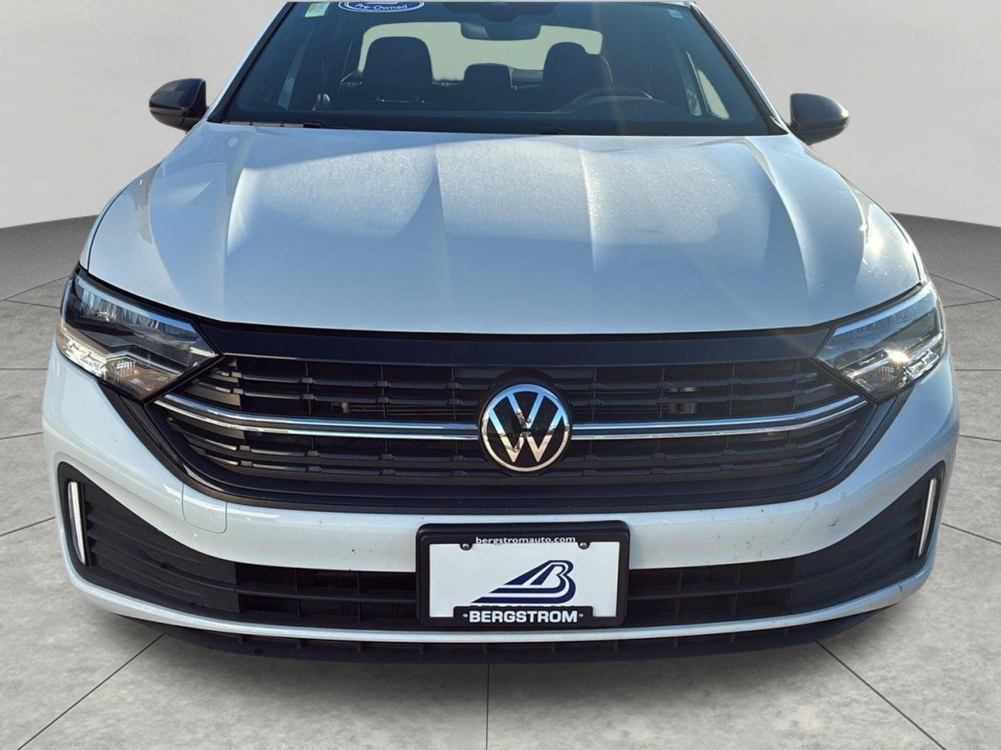 Used 2024 Volkswagen Jetta Sport FWD image 49
