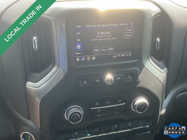 Used 2024 Chevrolet Silverado 1500 Custom Trail Boss w/ LPO, Dark Essentials Package AWD/4WD image 28