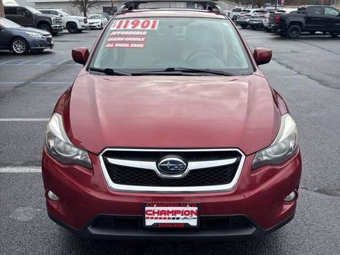 Used 2014 Subaru Crosstrek 2.0i Limited image 3