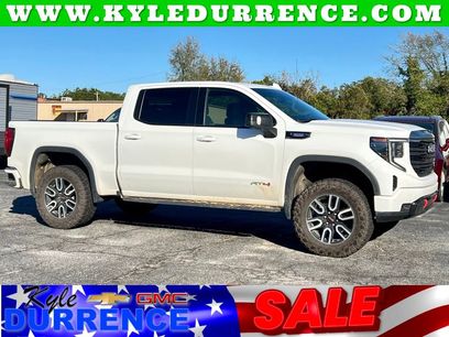 Used 2022 GMC Sierra 1500 AT4