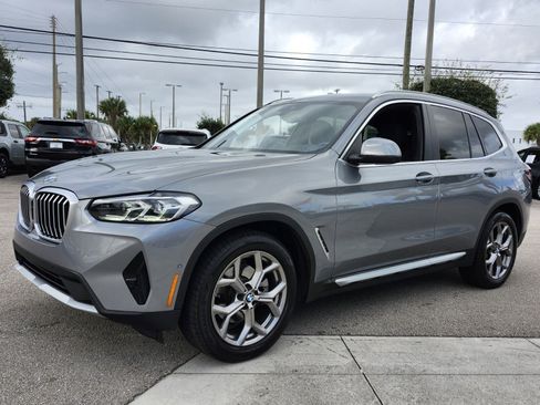 Certified 2024 BMW X3 sDrive30i w/ Convenience Package w/ZPA image 11