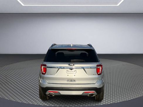Used 2017 Ford Explorer Limited image 6
