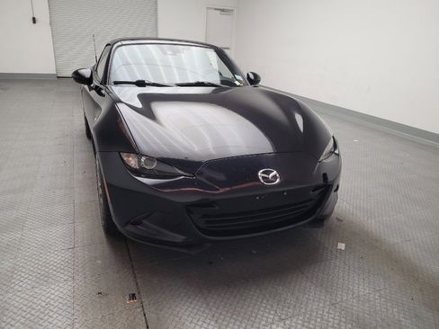 Used 2019 MAZDA MX-5 Miata RF Grand Touring image 14