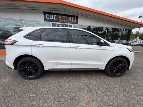 Used 2019 Ford Edge ST w/ Equipment Group 401A AWD/4WD image 8