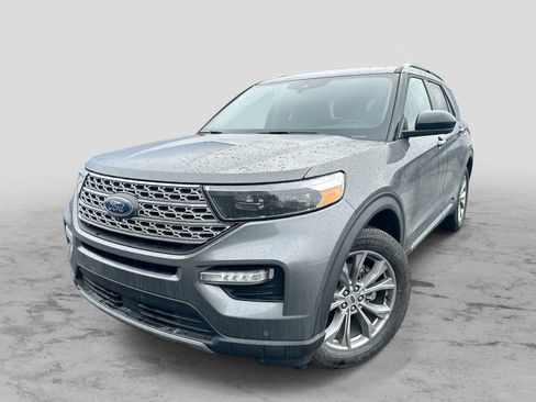 Used 2023 Ford Explorer Limited RWD image 1