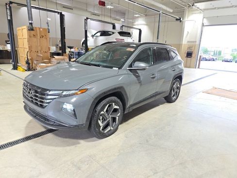 Used 2024 Hyundai Tucson Limited AWD/4WD image 1