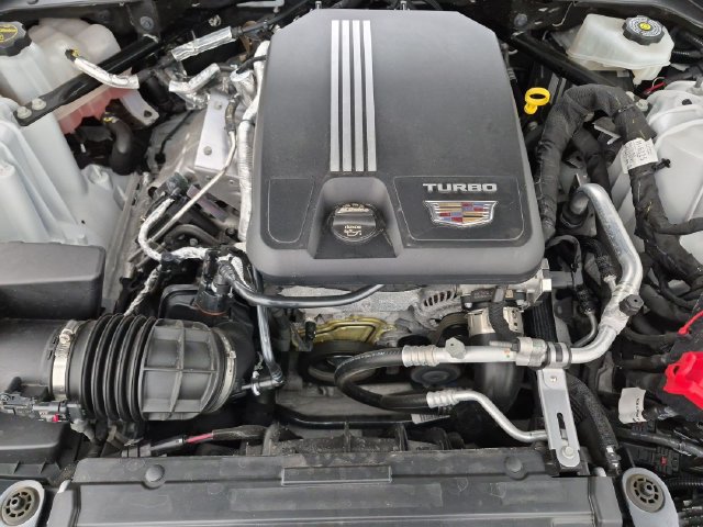 Used 2026 Cadillac CT5 Sport w/ Technology Package AWD/4WD image 27