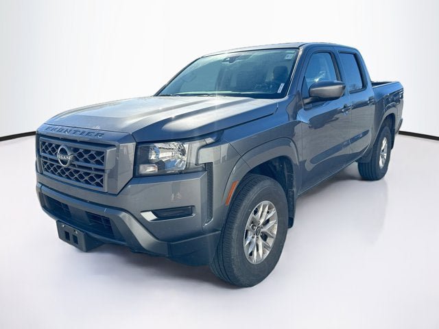 Used 2024 Nissan Frontier SV w/ Technology Package AWD/4WD image 1