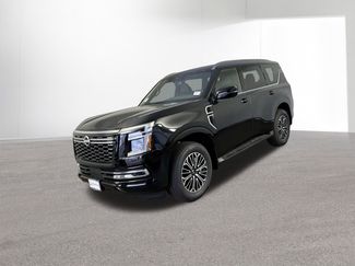 New 2026 Nissan Armada SL w/ Captain's Chari Seat Package video 2