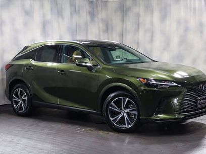 Certified 2025 Lexus RX 350 Premium w/ Convenience Package