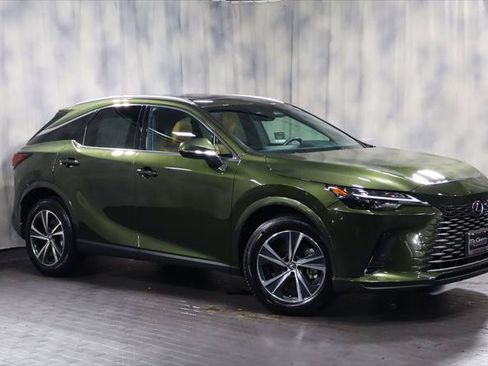 Certified 2025 Lexus RX 350 Premium w/ Convenience Package AWD/4WD image 1