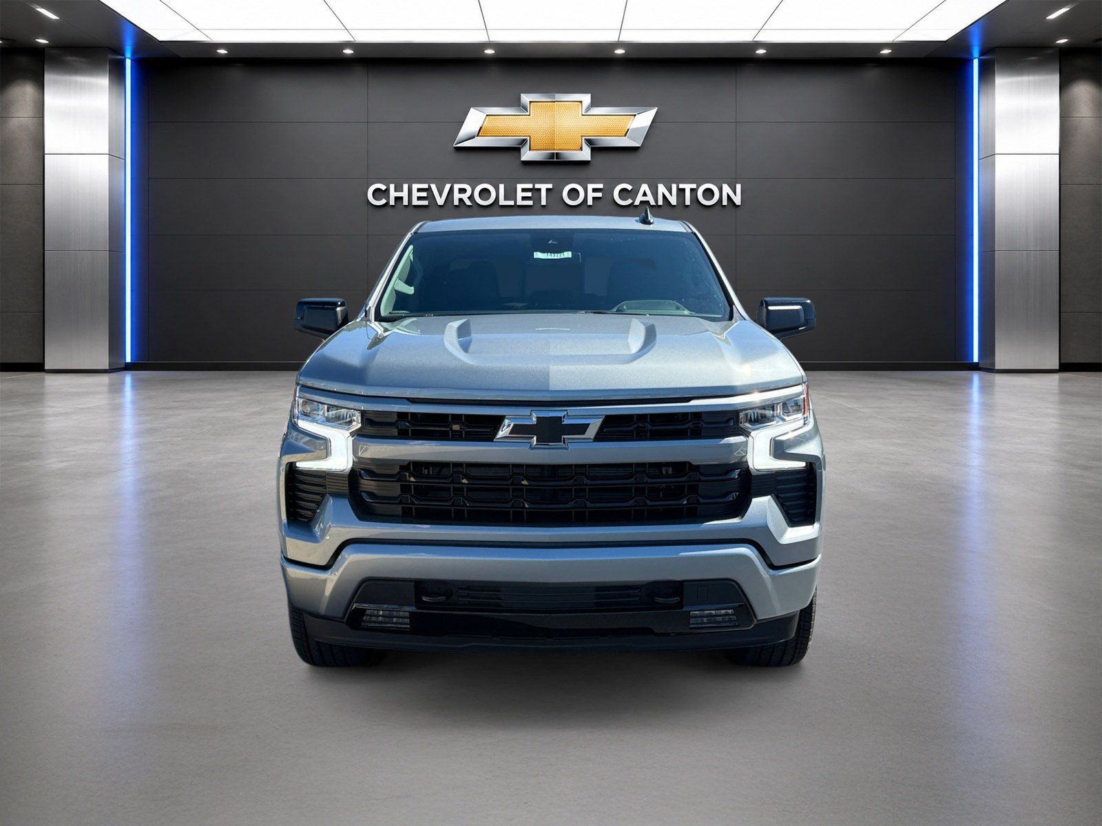 New 2026 Chevrolet Silverado 1500 RST w/ Convenience Package II AWD/4WD image 2