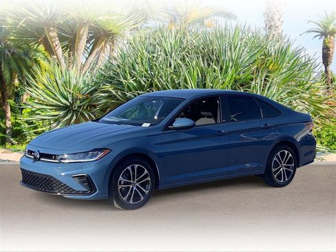 New 2026 Volkswagen Jetta Sport image 1