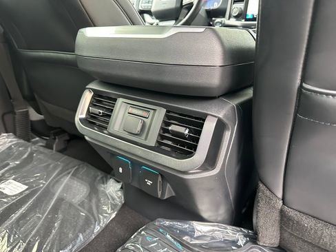 New 2025 Ford F150 Platinum w/ Equipment Group 702A High image 59