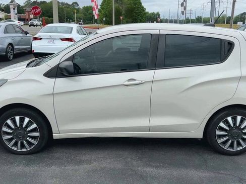 Used 2017 Chevrolet Spark LS FWD image 5