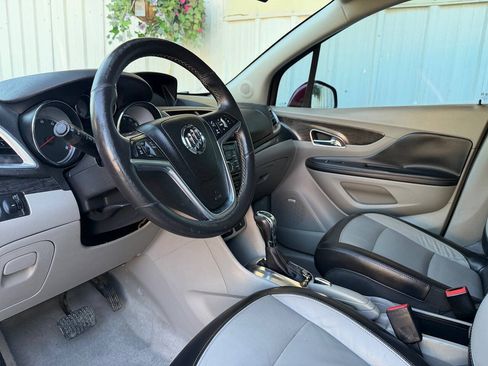 Used 2014 Buick Encore Premium FWD image 11