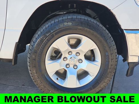 Used 2020 RAM 1500 Tradesman AWD/4WD image 37