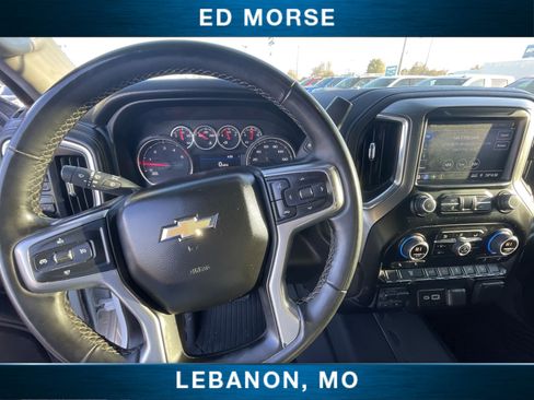 Certified 2023 Chevrolet Silverado 2500 LT image 11