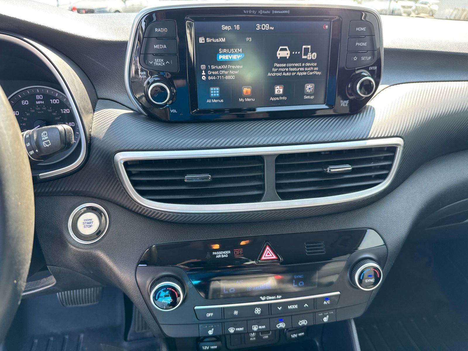 Used 2020 Hyundai Tucson Sport FWD image 23
