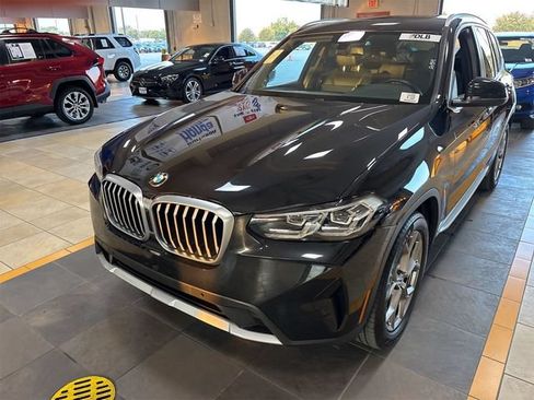 Used 2022 BMW X3 sDrive30i w/ Convenience Package RWD image 8