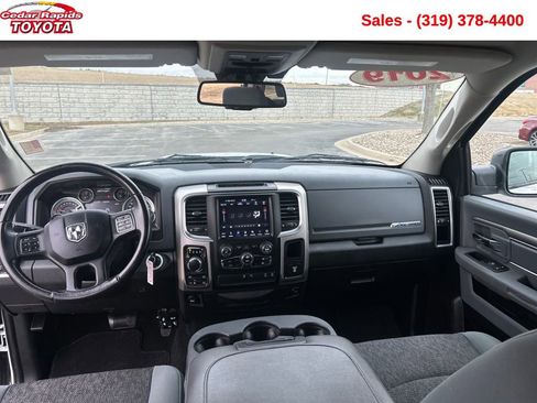Used 2019 RAM 1500 Big Horn image 14
