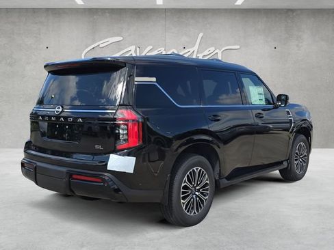 New 2026 Nissan Armada SL RWD image 16