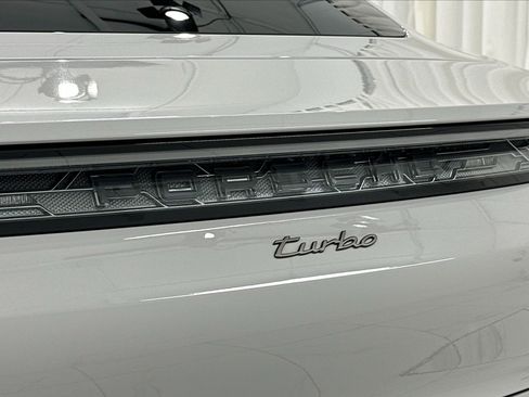 Certified 2025 Porsche Taycan Turbo image 58