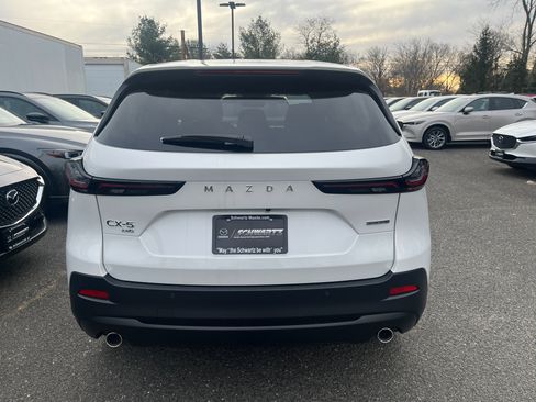 New 2026 MAZDA CX-5 Select AWD/4WD image 3