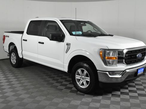 Used 2022 Ford F150 XLT image 4