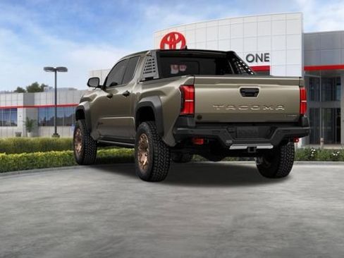 New 2026 Toyota Tacoma 4x4 Double Cab Hybrid image 27