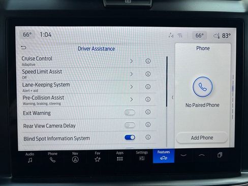 New 2026 Ford F350 Platinum AWD/4WD image 25