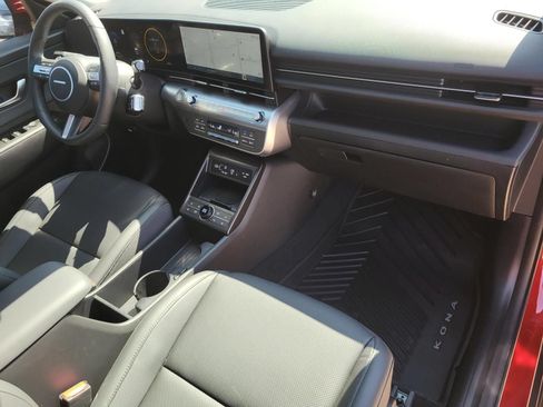 Certified 2026 Hyundai Kona Limited FWD image 7