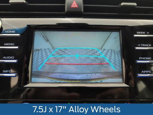 Used 2018 Toyota Camry LE FWD image 26