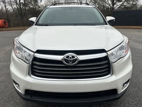 Used 2016 Toyota Highlander Limited image 8