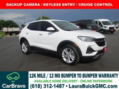 Used 2023 Buick Encore GX Preferred FWD image 1