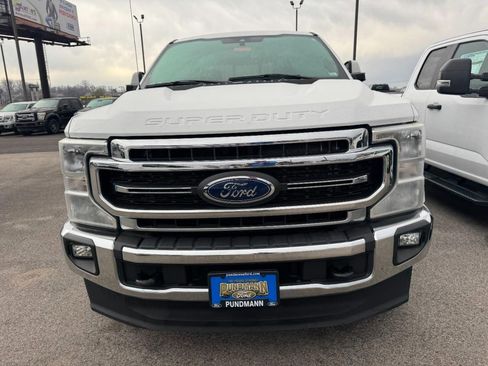 Used 2021 Ford F250 Lariat w/ Lariat Value Package image 7