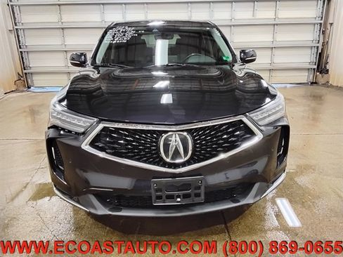 Used 2022 Acura RDX FWD w/ Technology Package image 7