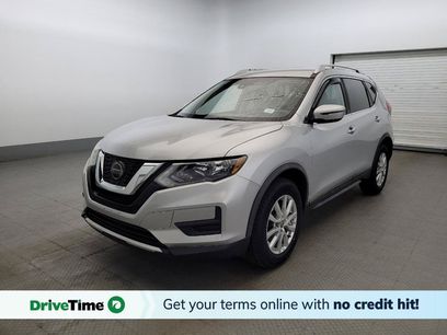 Used 2020 Nissan Rogue SV