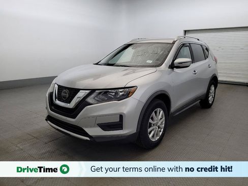 Used 2020 Nissan Rogue SV AWD/4WD image 1