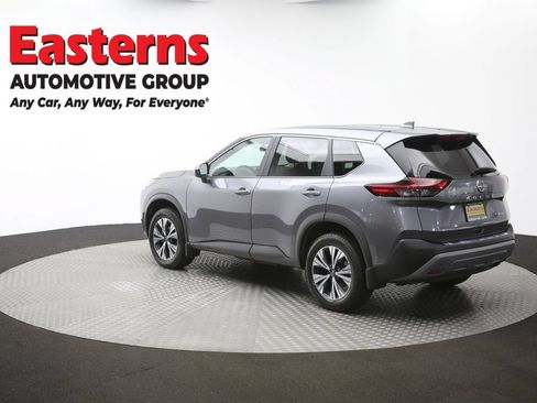 Used 2023 Nissan Rogue SV AWD/4WD image 64