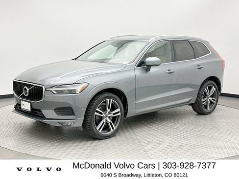 Used 2018 Volvo XC60 T6 Momentum w/ Advanced Package AWD/4WD image 1