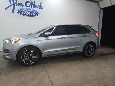 Used 2023 Ford Edge ST image 28