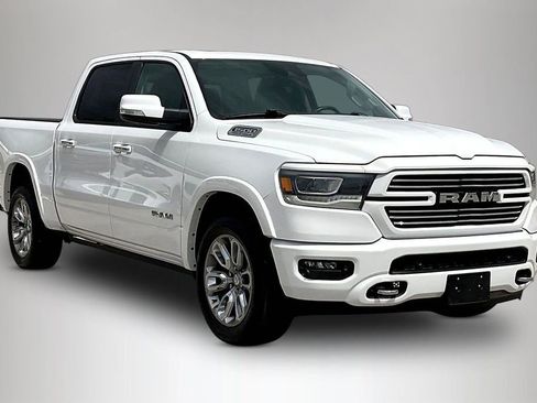 Used 2021 RAM 1500 Laramie w/ Laramie Southwest Edition image 1